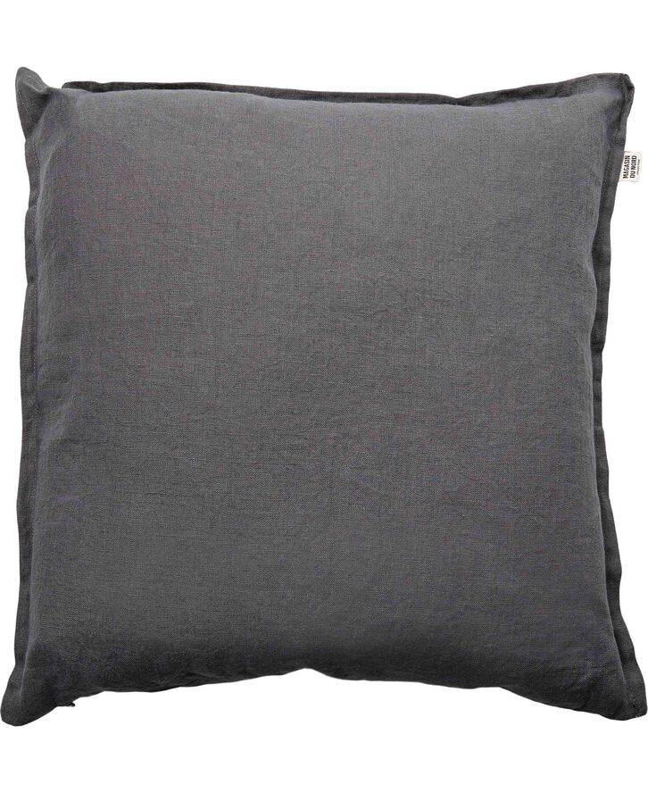 Magasin du Nord Collection Hør vasket pude 50x50 Castlerock