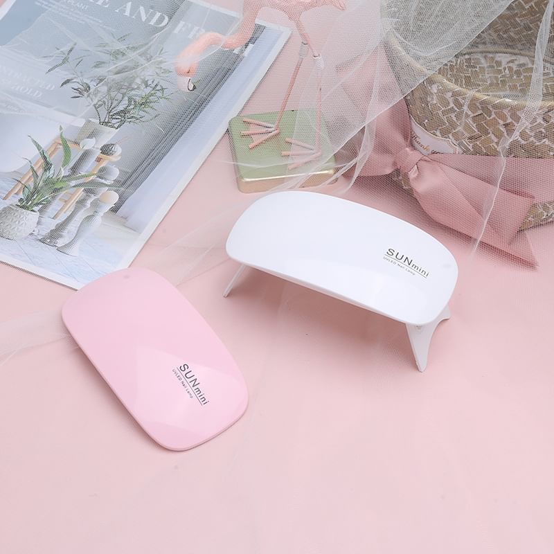 HOMTEC - USB Nail Art UV-lamp (diverse ontwerpen)