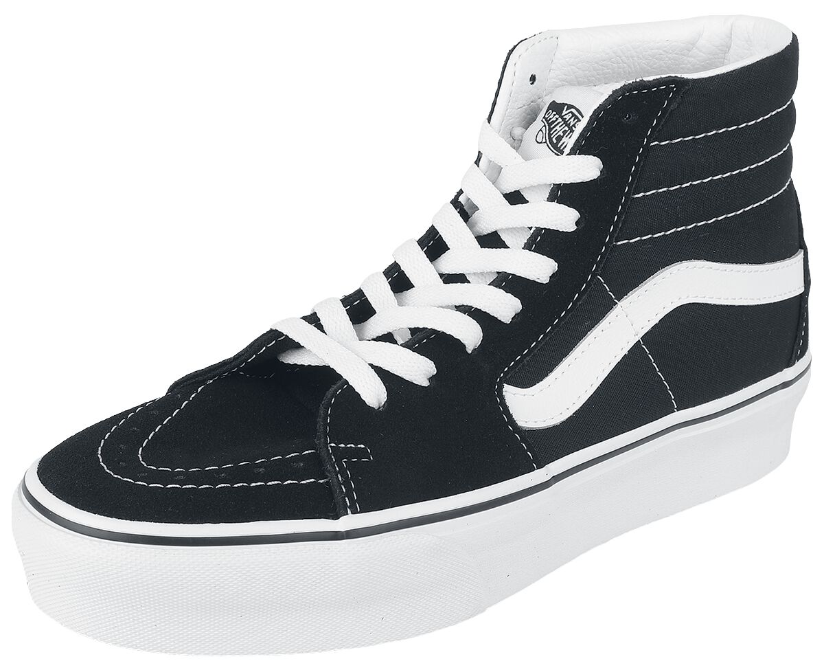 UA SK8-Hi Platform 2.0 | Vans Baskets hautes