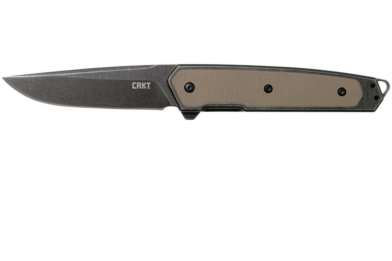 CRKT Cinco 7091 zakmes, Richard Rogers design