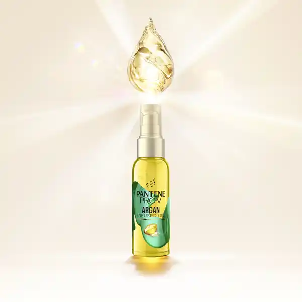 Argan Infused Oil Haaröl