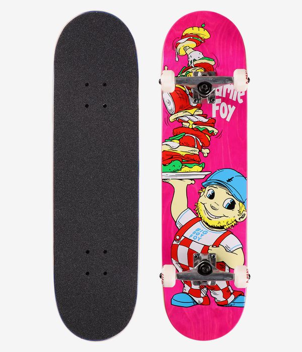 Deathwish Foy Big Boy 8