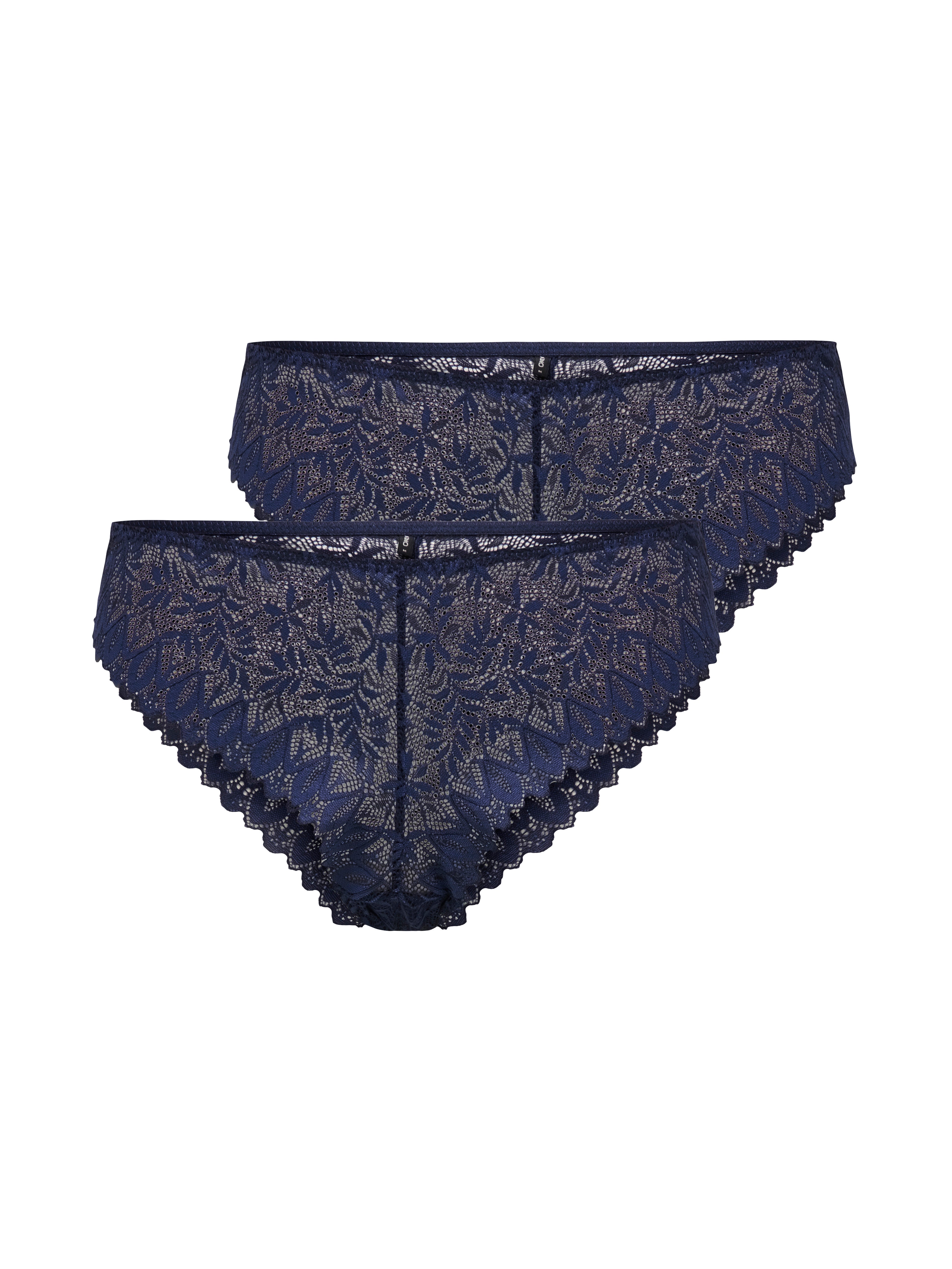 ONLPAULA Bralette Top Peacoat