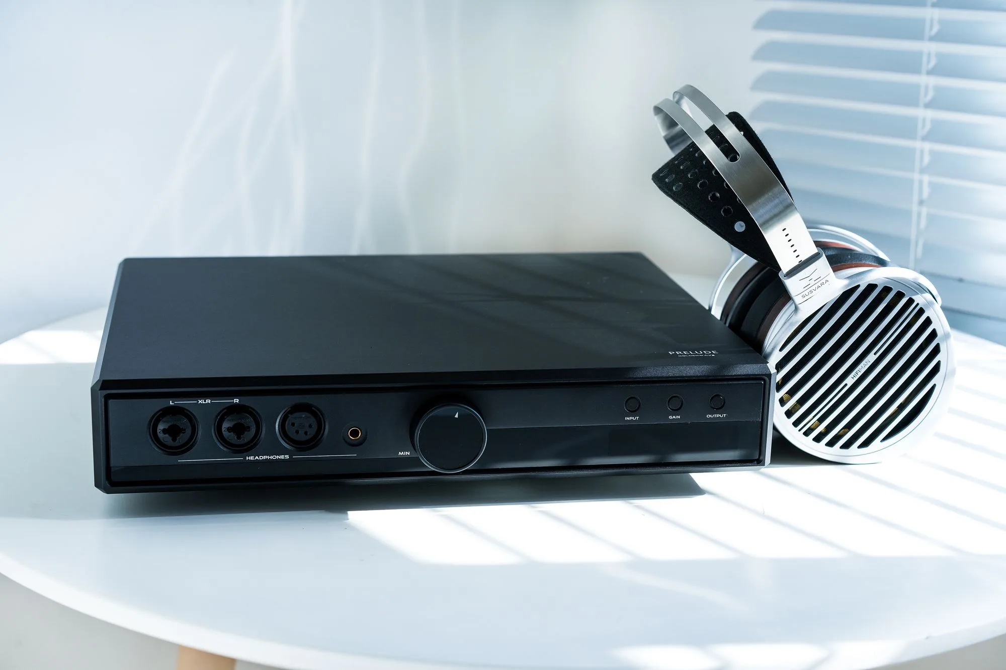HiFiMAN Prelude Amplis casques