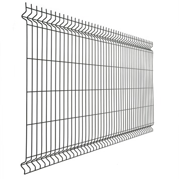 Draadpaneel Milano groen 203x250 cm