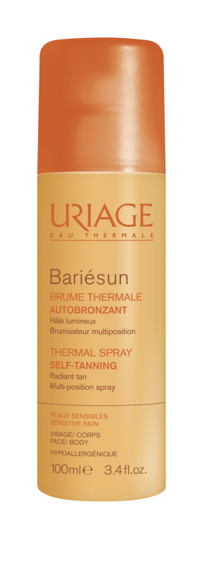 Uriage Bariésun Zelfbruiner Spray 100ml