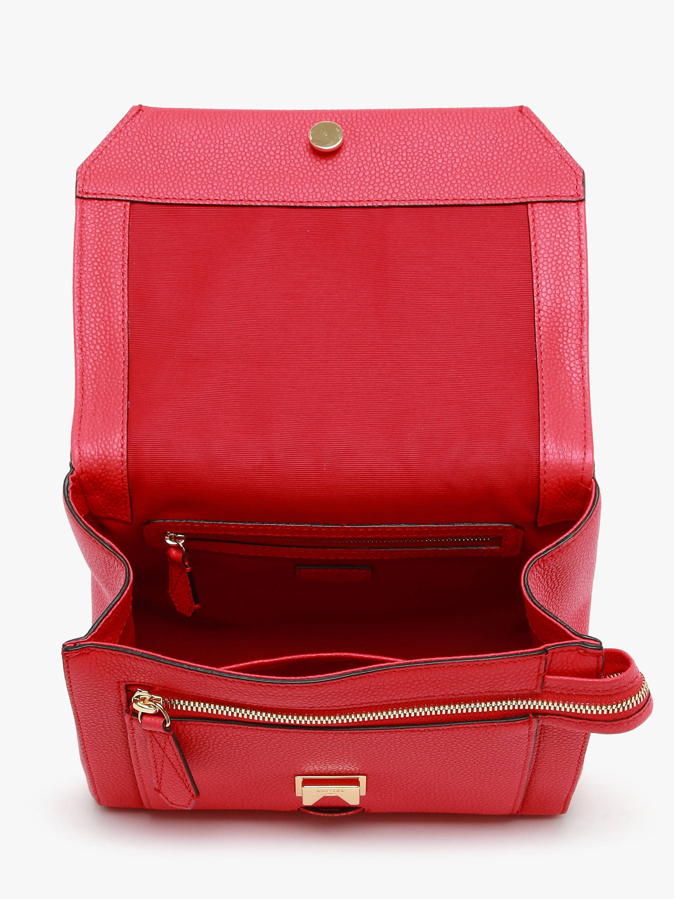 Sac  main M Ninon cuir LANCEL