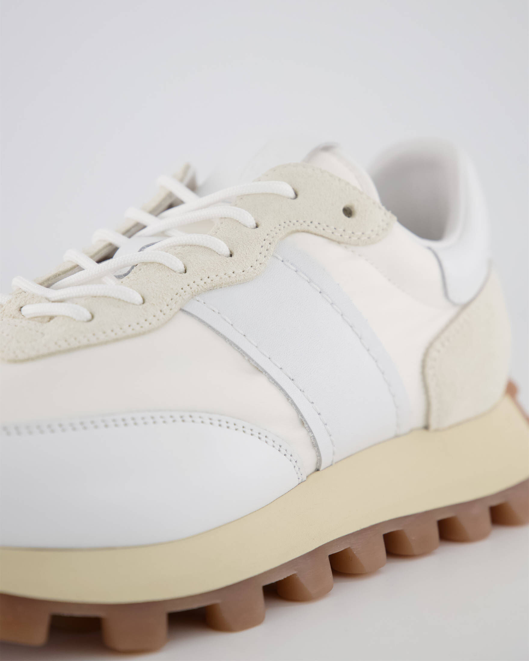TOD´S| Herren Sneaker ALLACCIATA RUNNING 25K JUST IN TIME+BOMBER F+HIRVI