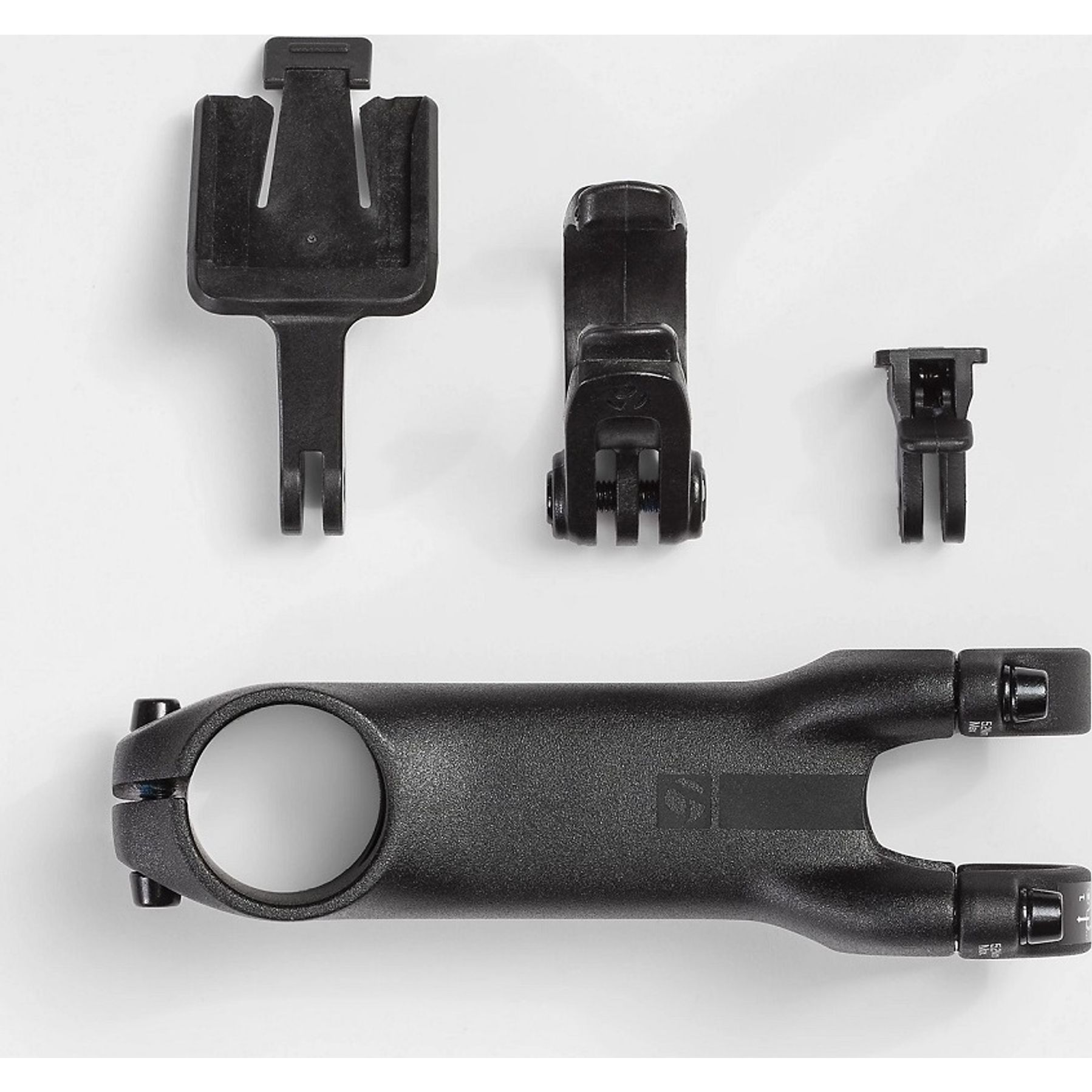 Bontrager Elite 7° Stuurpen 31.8mm