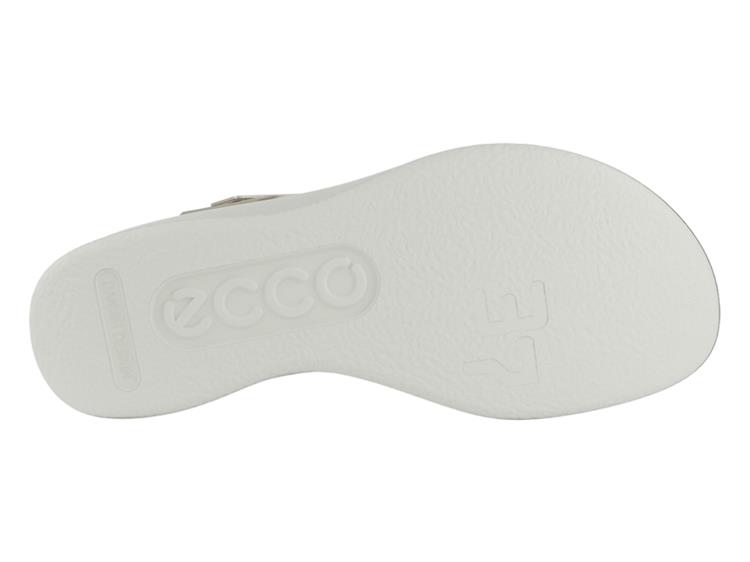 Ecco 273323 FLOWT pure white gold