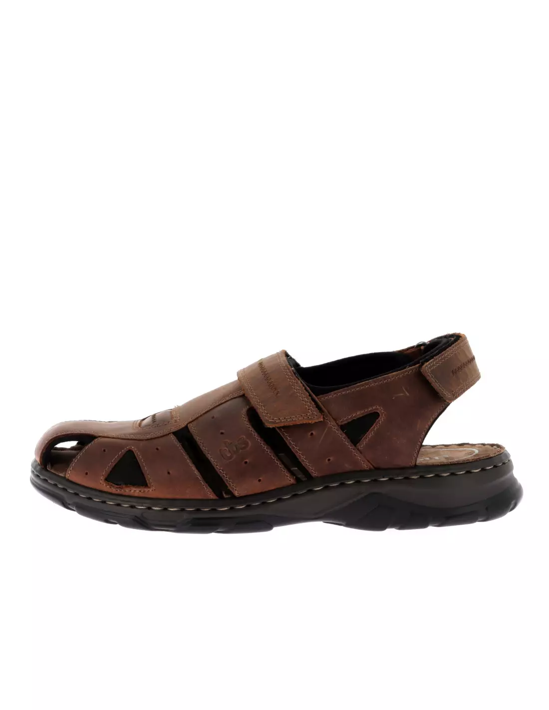 TBS JOCELIN - Sandales, mules & nu-pieds Coffee
