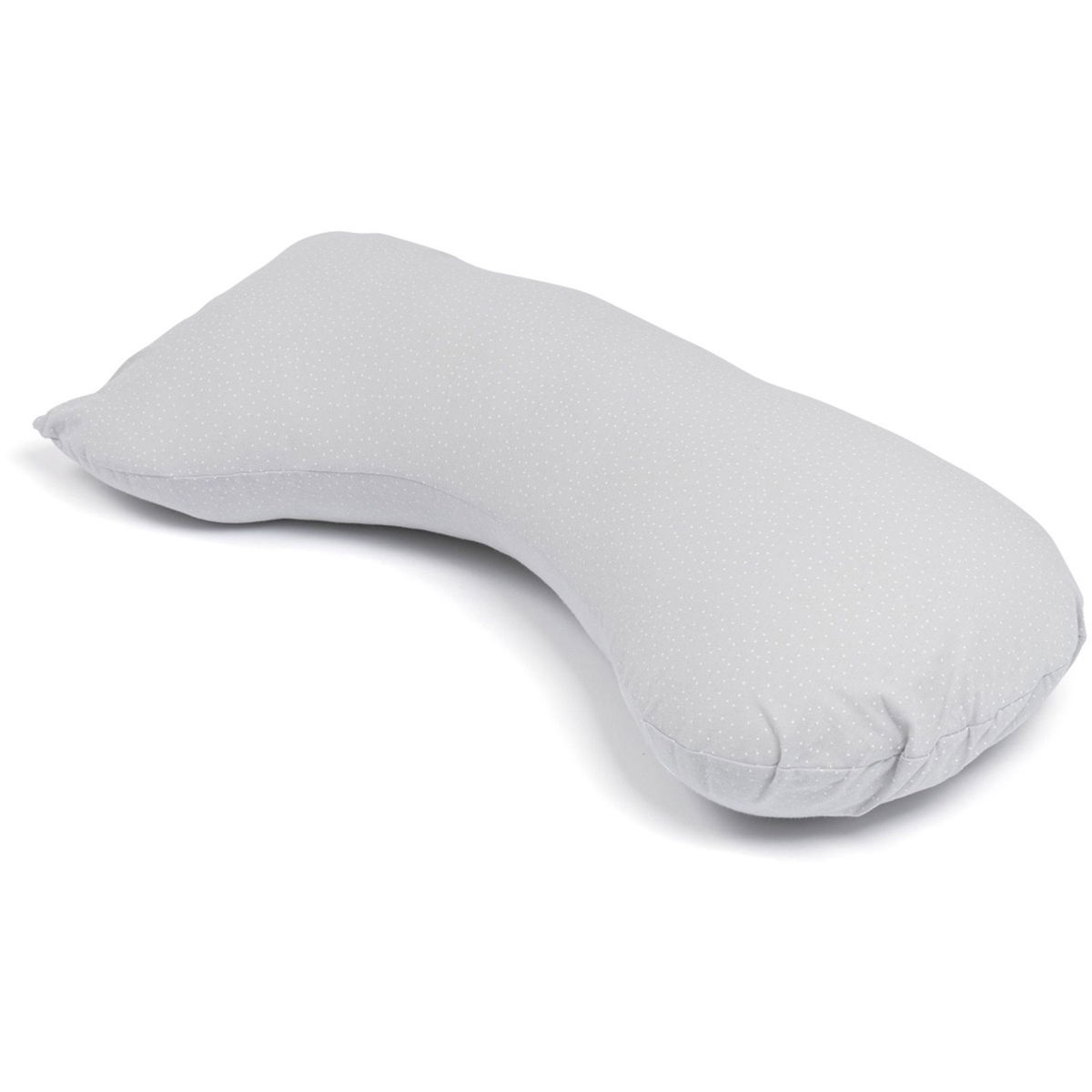 doomoodoomoo   Stillkissen Maxxy XXL Little Dots grau