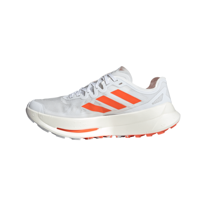 adidas Herre Trailsko Terrex Agravic Speed Ultra Hvid