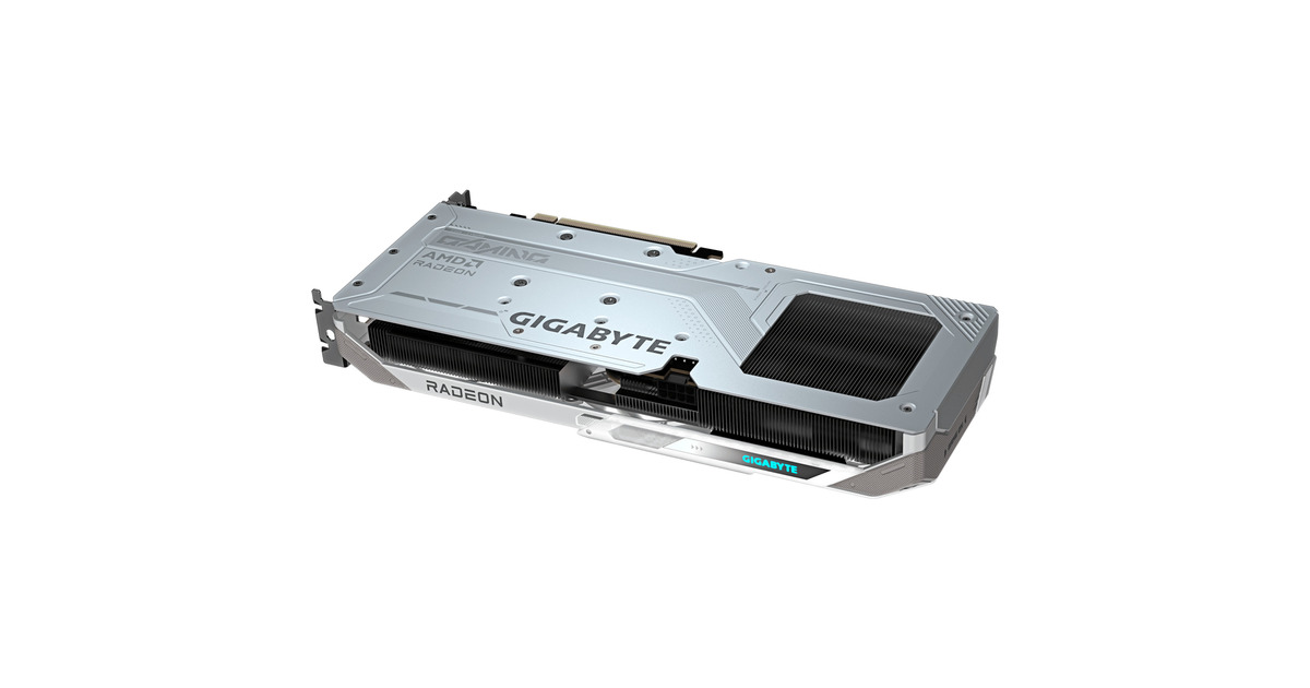 GIGABYTERadeon RX 9060 XT GAMING OC ICE 16GB grafische kaart  (RDNA4, 2x DisplayPort, 1x HDMI 2.1)