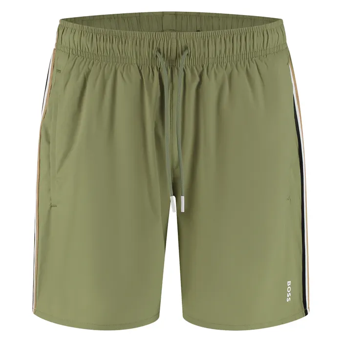 Boss Iconic Zwemshort Heren