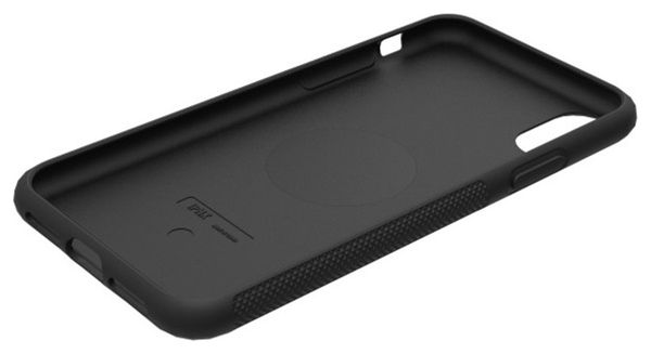 Coque de Smartphone Zéfal Z Console iPhone X   Support Z Bike Mount Noir