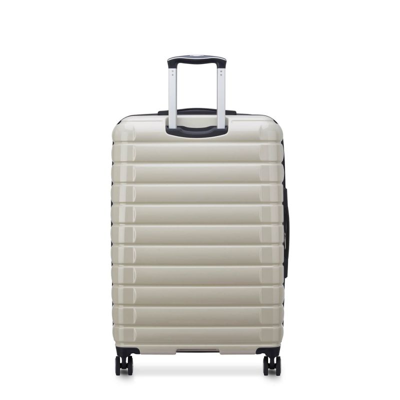 Valise rigide Shadow 5.0 Extensible 75.5 cm Ivoire