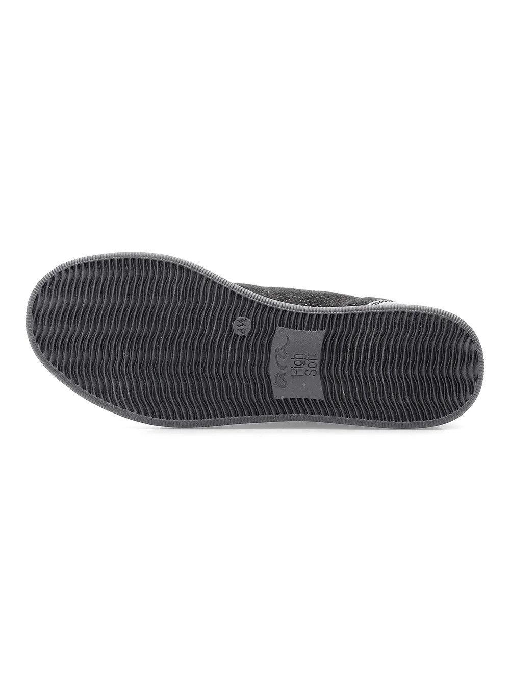 Hightop Sneaker Rom schwarz