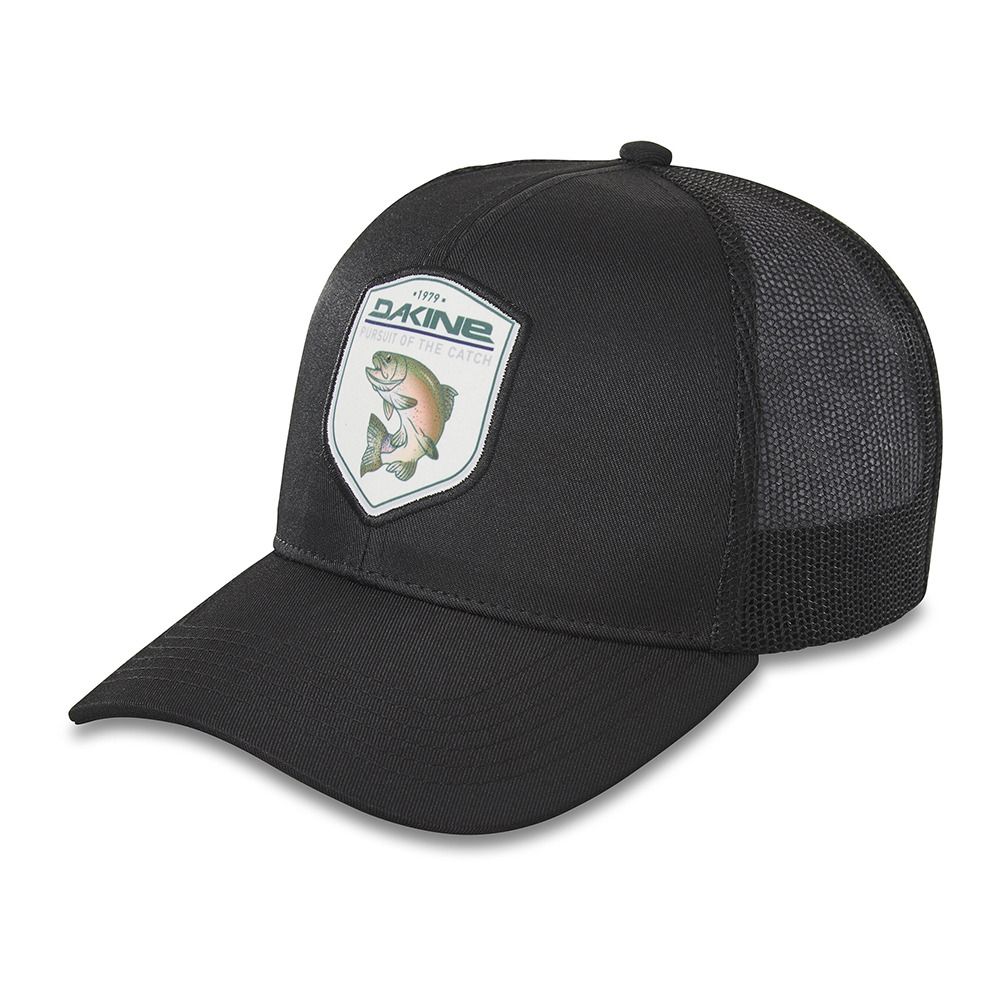 Dakine CROSSING CURVED BILL TRUCKER - Casquette trout