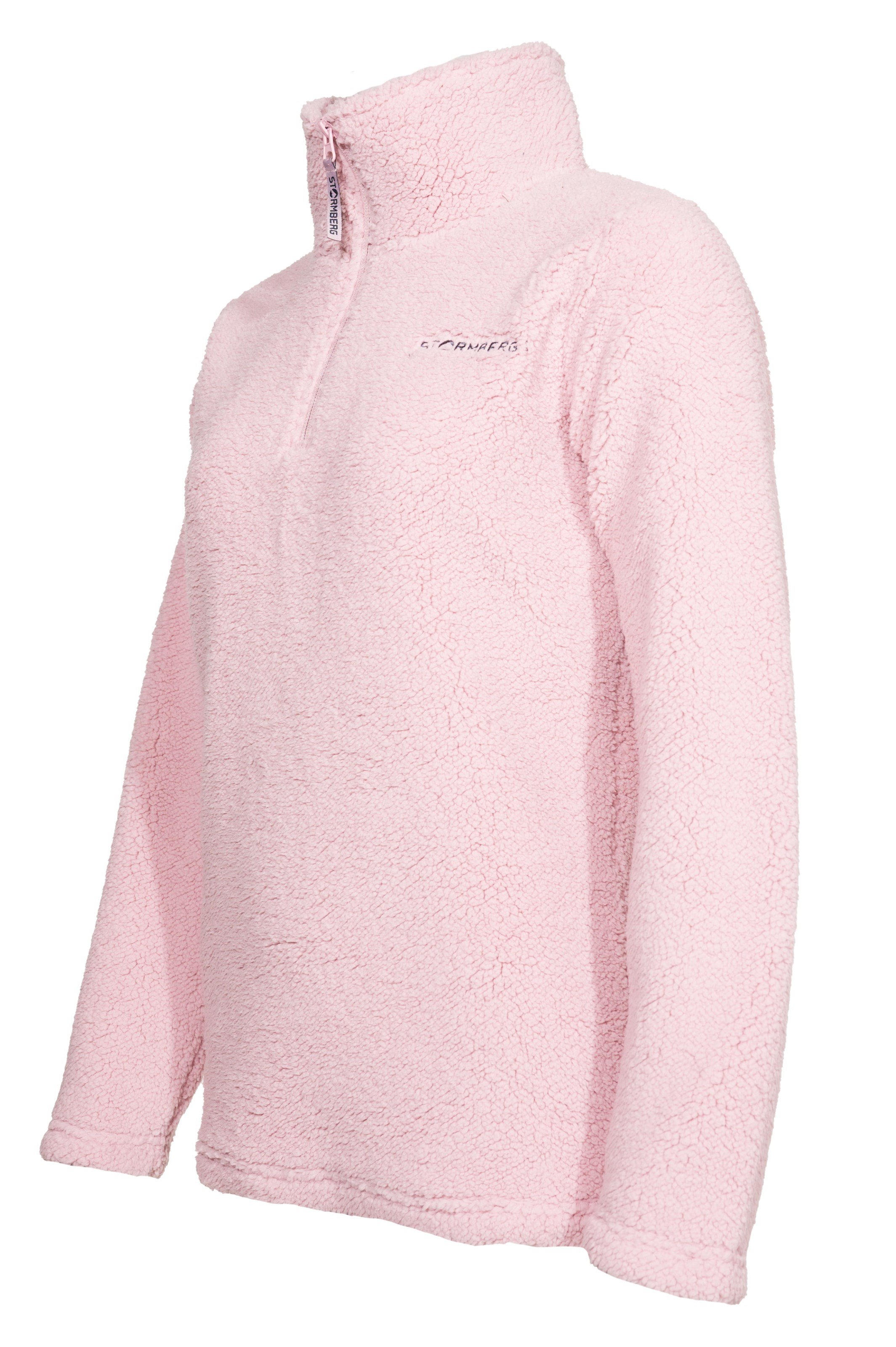 Stormberg Hamar sherpa Half Zip genser