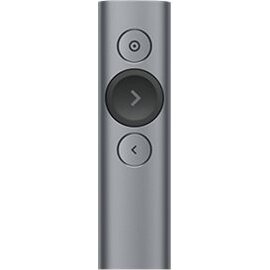 Logitech 910-004861 télécommande Bluetooth/RF Gris