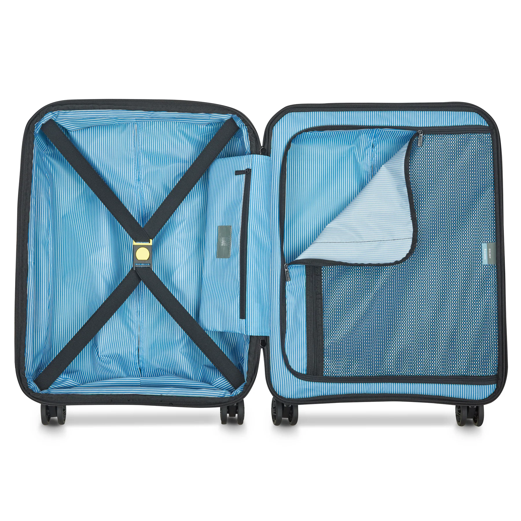 Valise cabine - S Slim Extensible (55cm)