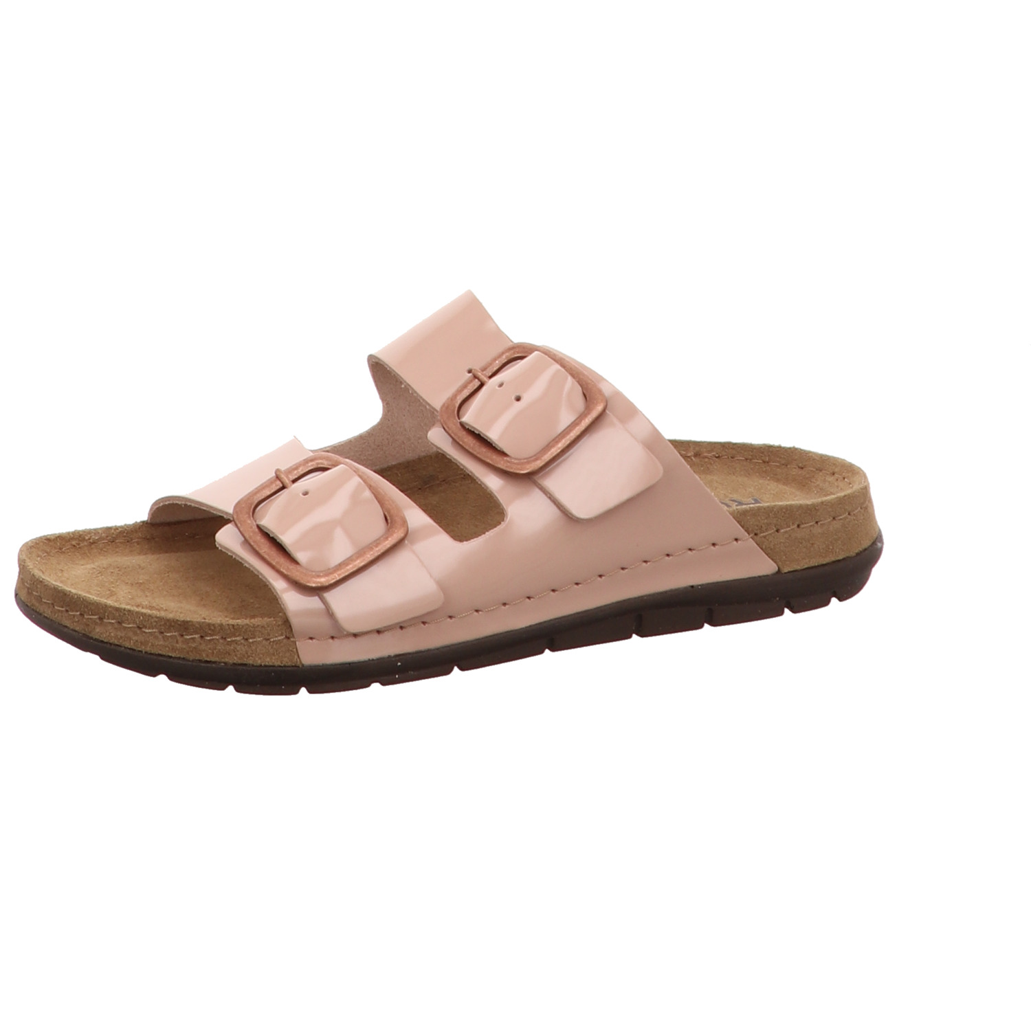 ROHDE Pantolette rose rose/pink