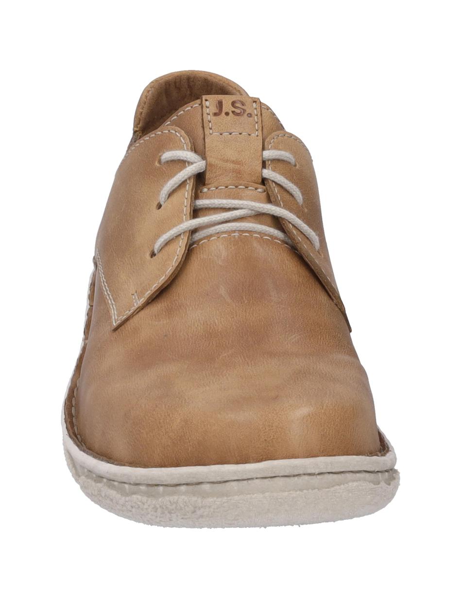 Halbschuh Neele 60, cognac