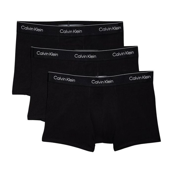 Calvin Klein Trunk Boxershorts Heren (3-pack)
