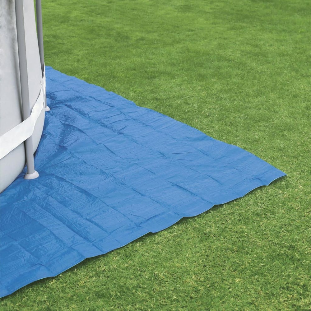 Tapis de sol pour piscine flowclear 488x488 cm