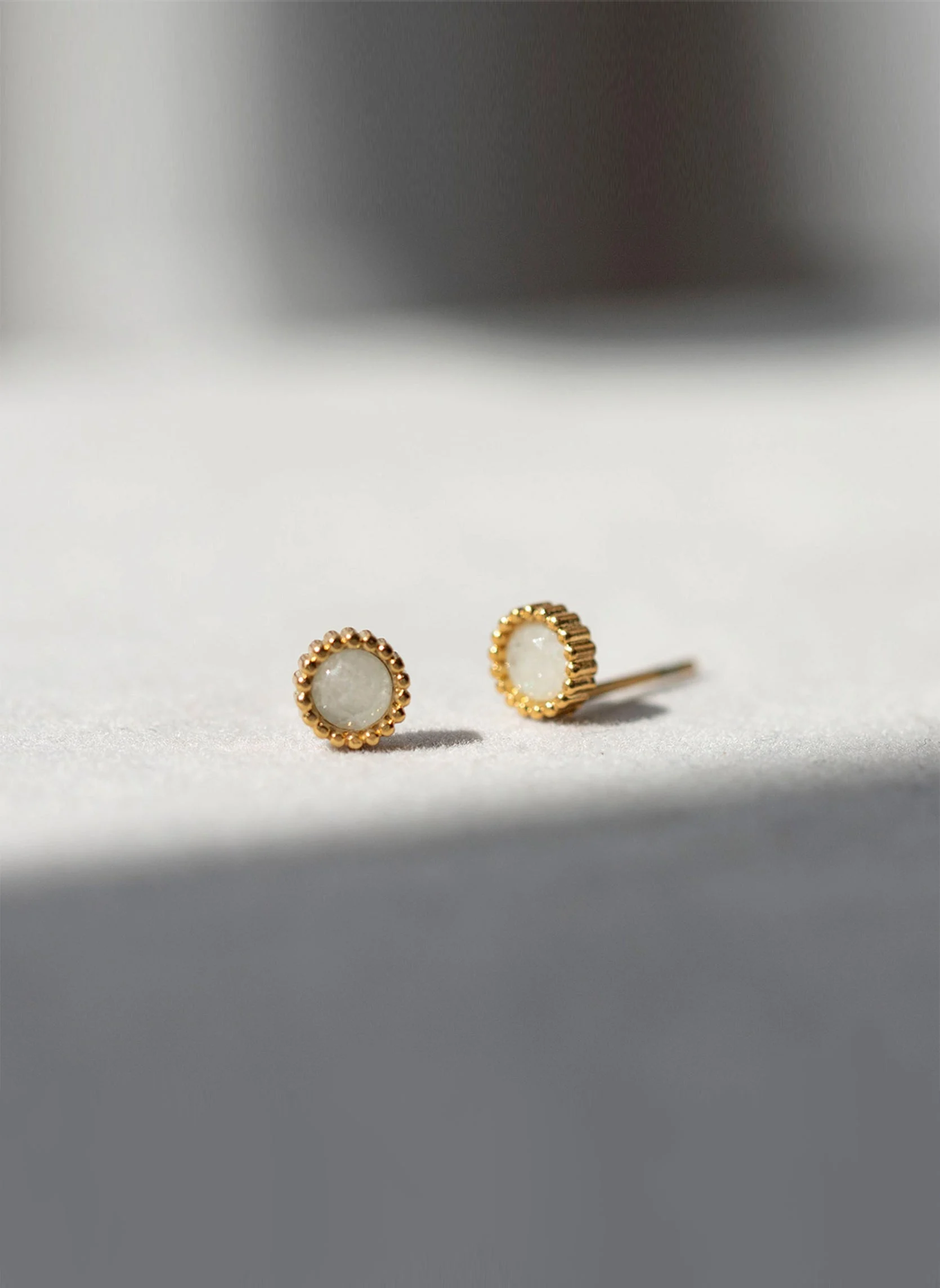 LETO - Puces d'oreilles leto | Rose