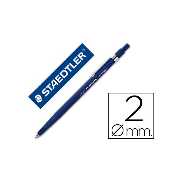 Staedtler Lapiseira Mars 2mm - 788C