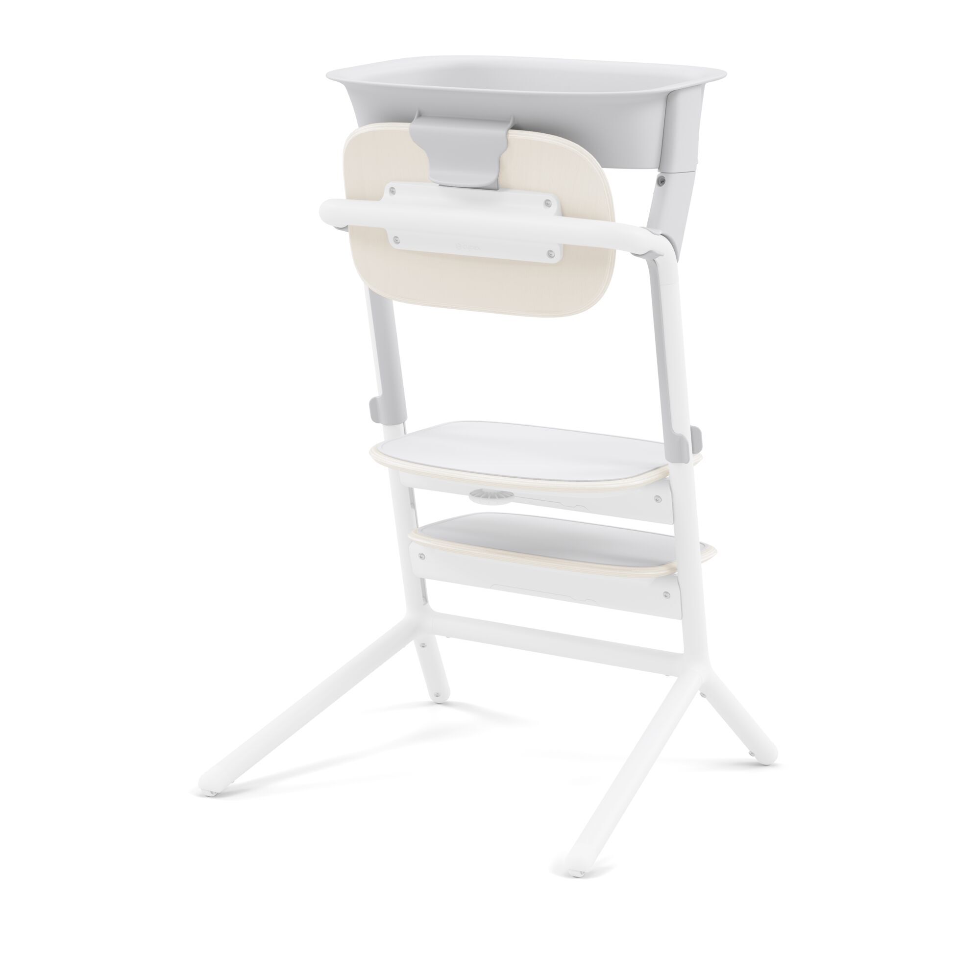 Lemo Learning Tower Set All White