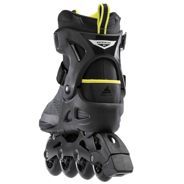 Roller fitness ROLLERBLADE MACROBLADE 80
