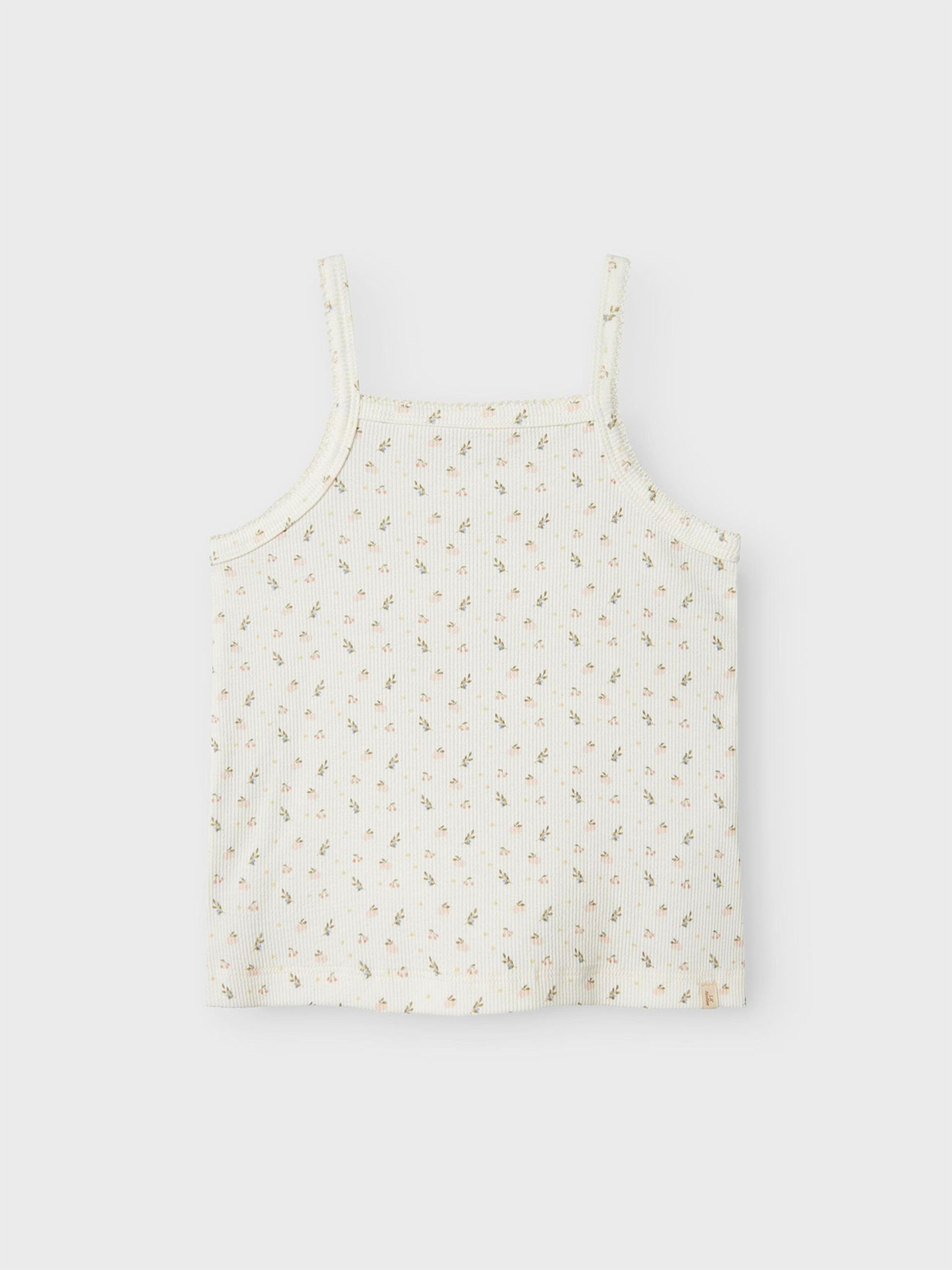 Gago Kur Loose Strap Top