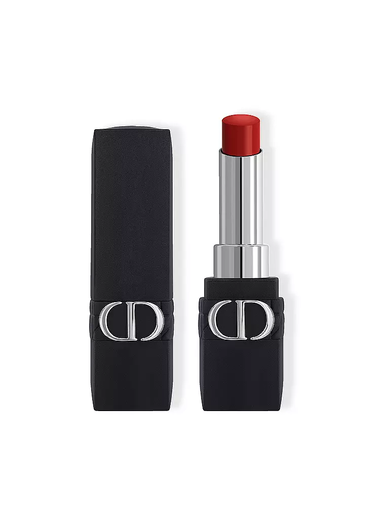 DIOR Lippenstift - Rouge Dior Forever Lipstick ( 866 Forever Together )  braun