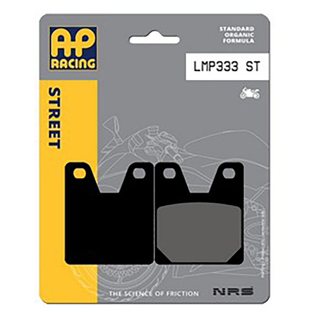 AP Racing - Plaquettes de frein LMP333ST
