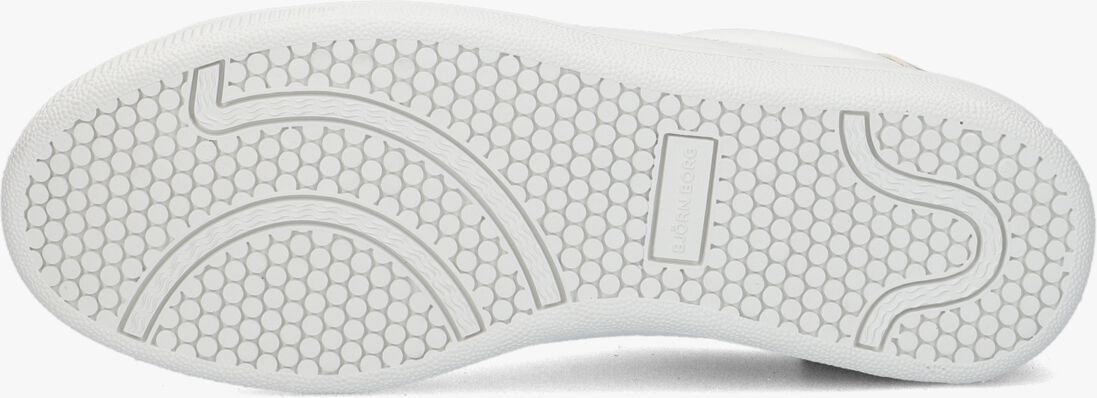 BJORN BORG witte bjorn borg lage sneakers t305 cls btm w