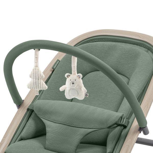 Maxi-Cosi Kori Eco Wipstoel - Beyond Graphite