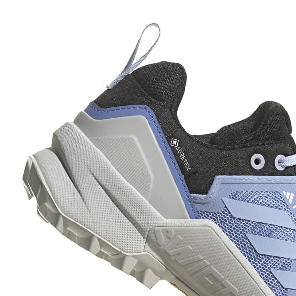 Chaussure de randonnée basse ADIDAS TERREX SWIFT R3 GORE-TEX W BLUDAW/BLUDAW/CORFUS