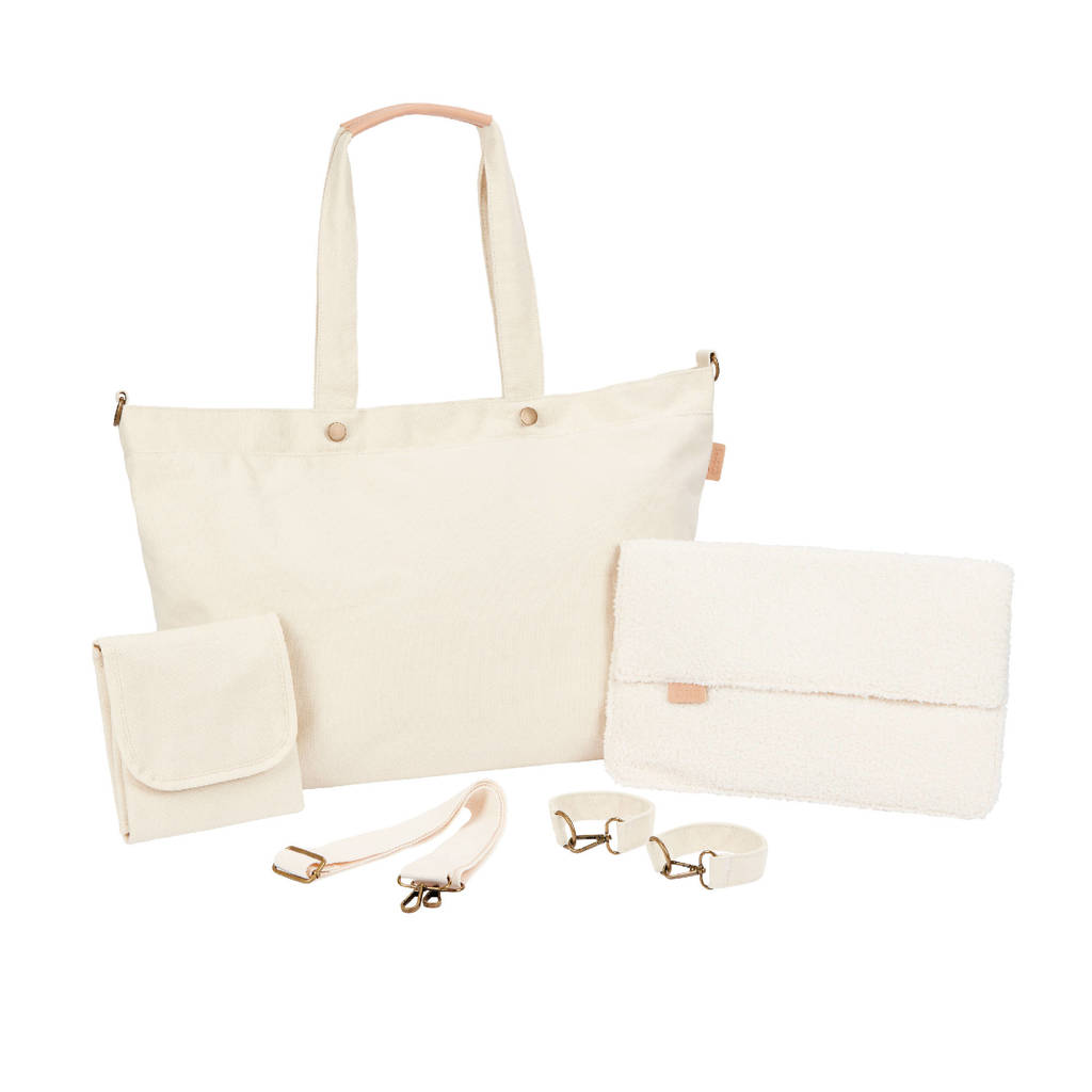 Tote Bag Sherpa