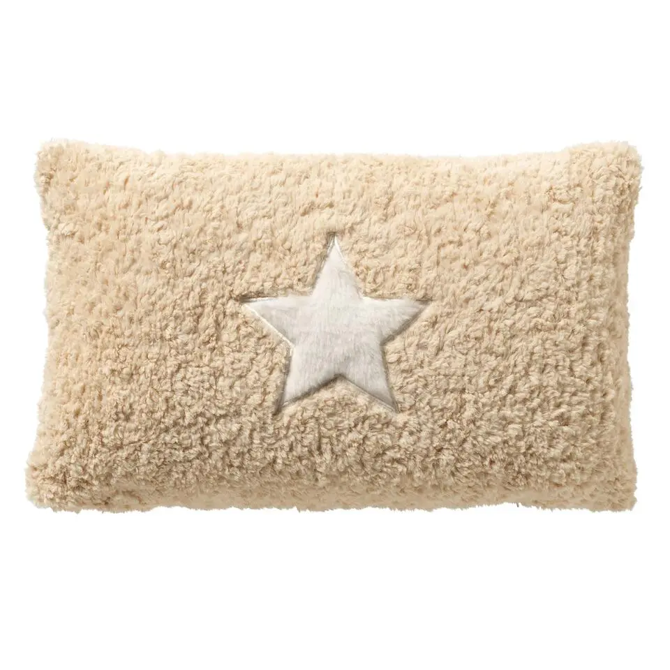 Kussenhoes Malin - Natural - 30x50 cm