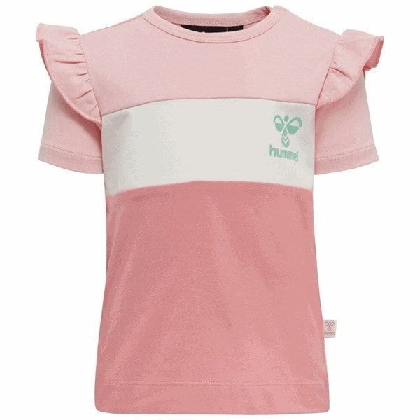 Thyme Sami T-shirt - Hummel → Luksusbaby.dk
