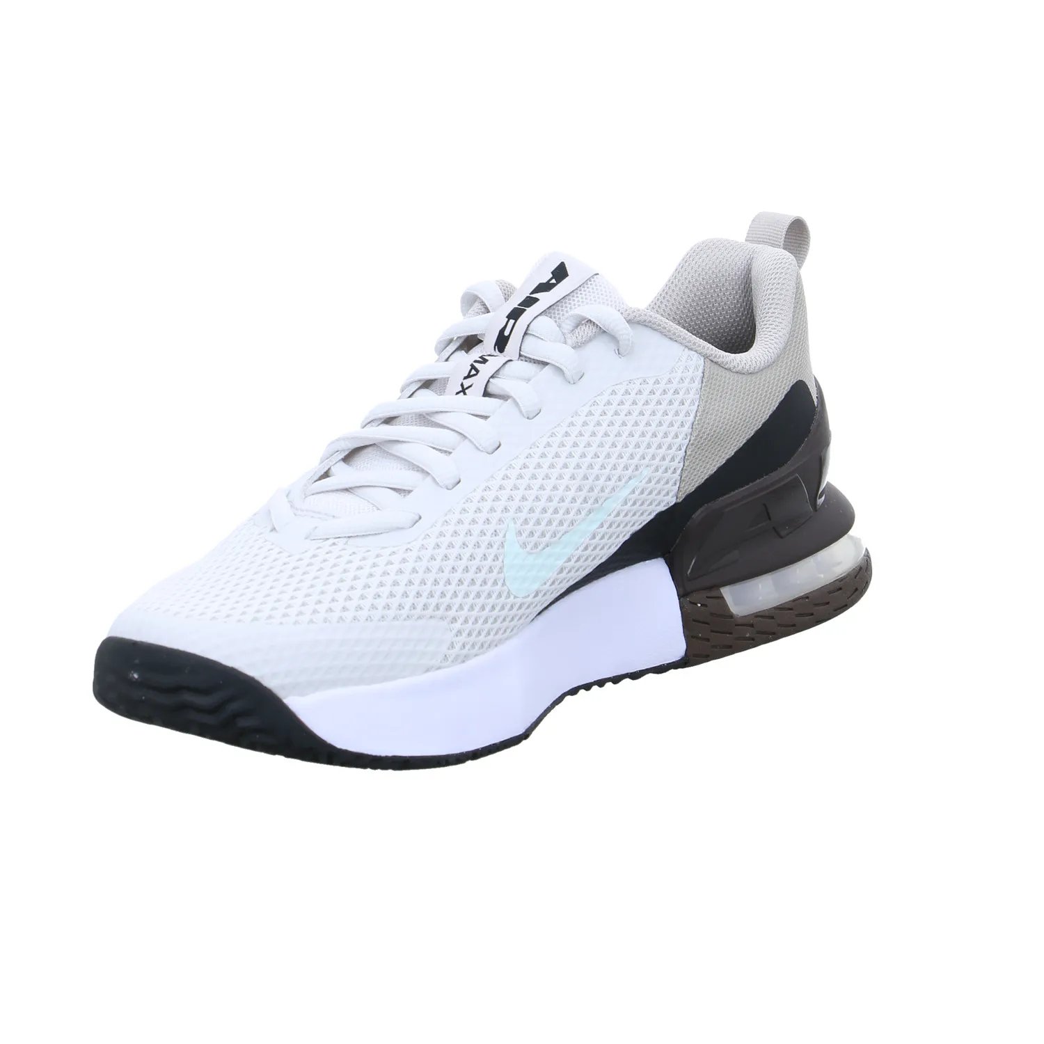 NIKE Running Crossschuhe Grau Synthetik