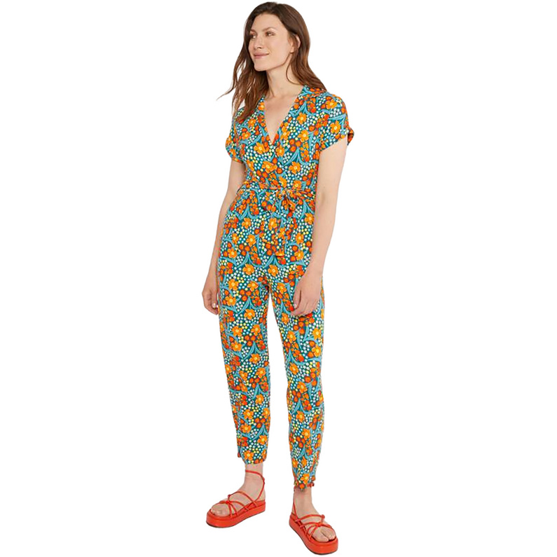 Blutsgeschwister Damen Salut Chérie Olotte Jumpsuit