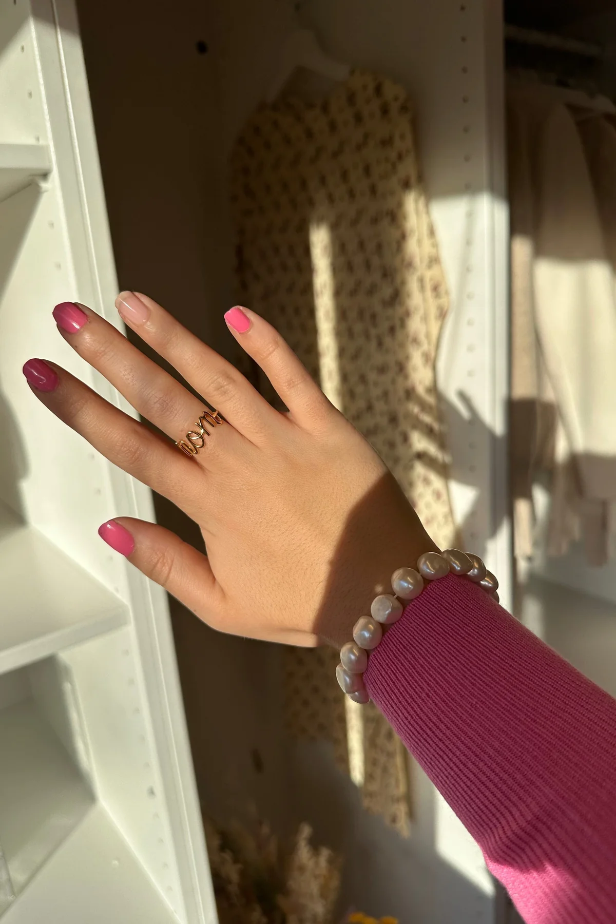 Mellow Moon Ring Mom