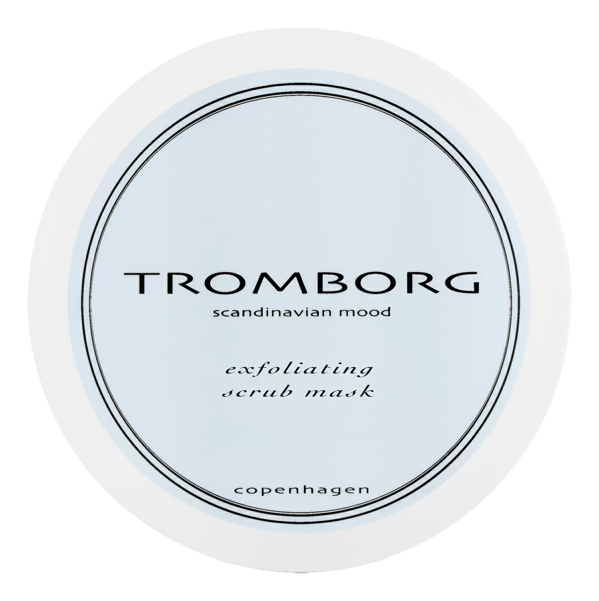 Tromborg Exfoliating Scrub Mask - 50 ml.