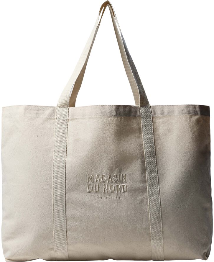 Magasin du Nord Collection Iconic Tote Bag 2O - Medium Off white