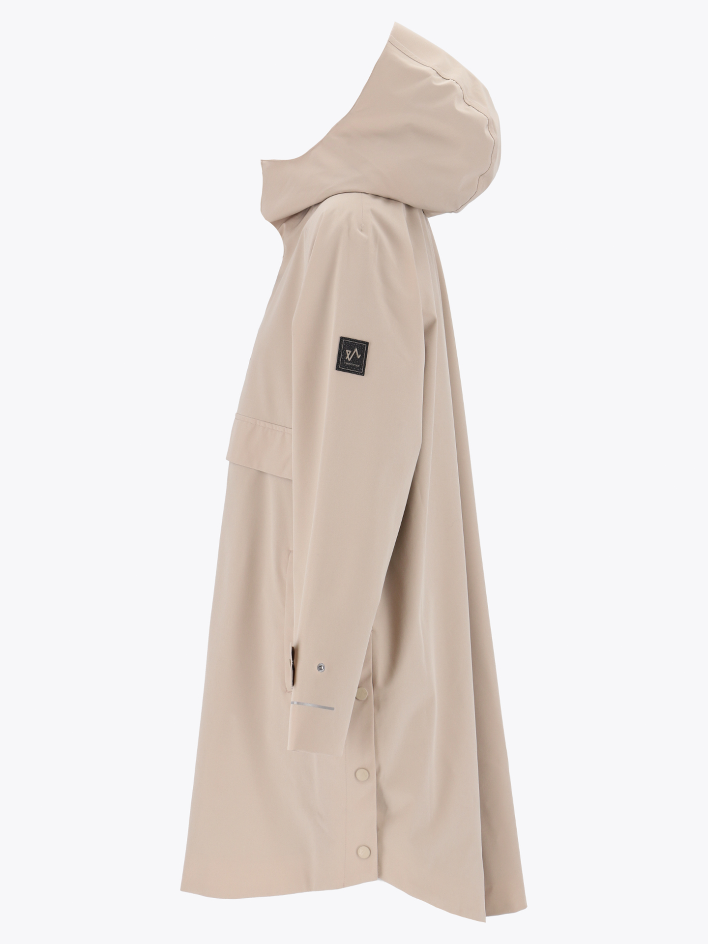 X GI Mode 2 Lags Poncho