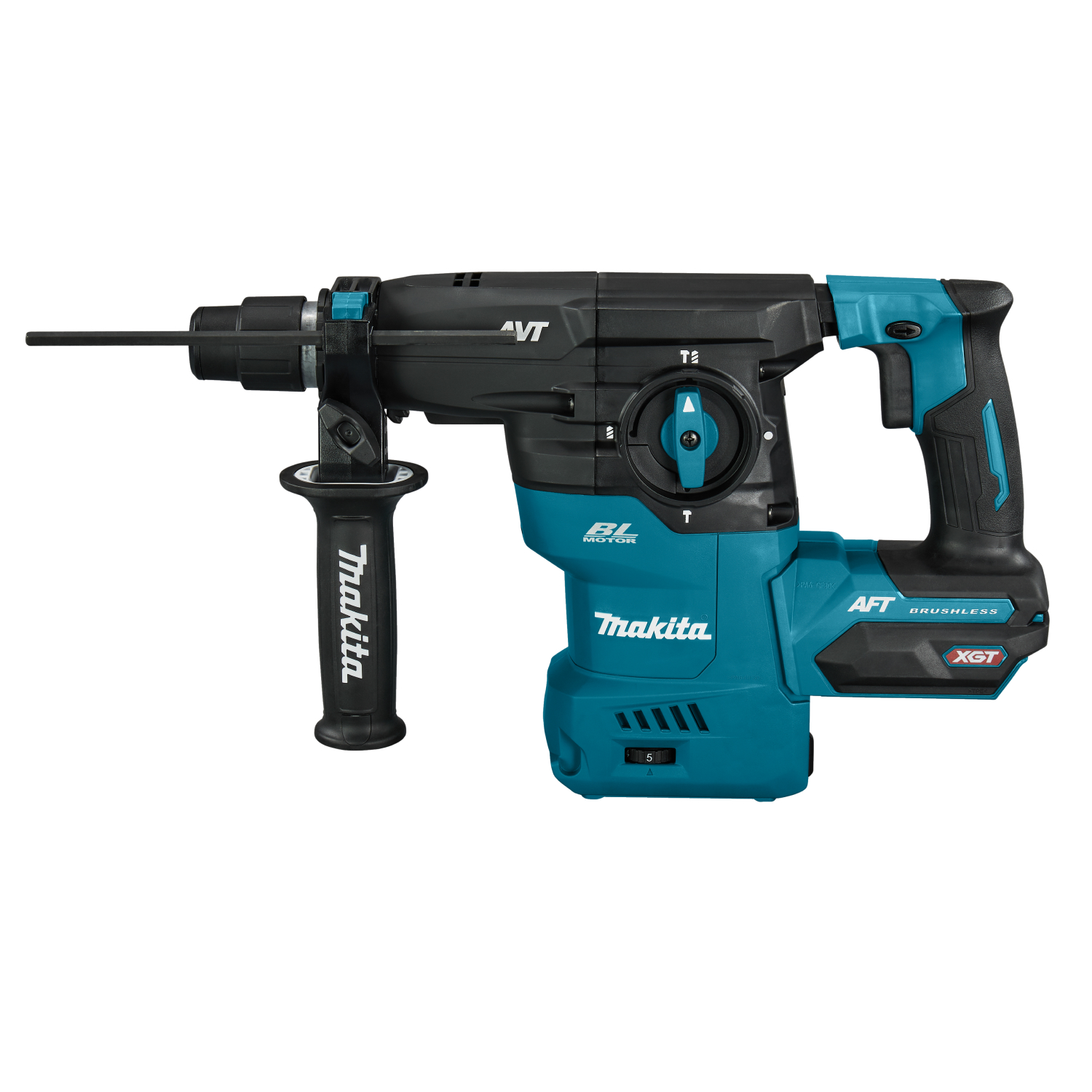 Makita HR008GZ XGT 40V Max Li-Ion accu combihamer body - 3,9 J